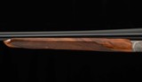Orvis Classic 20 Ga – CHAPUIS ROUND ACTION, 30” BARRELS, vintage firearms inc - 12 of 25