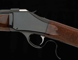 Browning Model 78, .45-70 - 1975, UNFIRED, 10/10 BORE, vintage firearms inc - 11 of 25