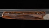 Merkel 203E 12 Ga. - 28” GAME GUN, 99%, SIDELOCK O/U, vintage firearms inc - 14 of 25