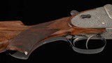 Merkel 203E 12 Ga. - 28” GAME GUN, 99%, SIDELOCK O/U, vintage firearms inc - 19 of 25