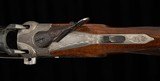 Merkel 203E 12 Ga. - 28” GAME GUN, 99%, SIDELOCK O/U, vintage firearms inc - 10 of 25