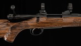 Justin Sip Custom 300WSM – BORDEN ACTION, TWO STOCKS, vintage firearms inc - 9 of 25
