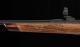 Justin Sip Custom 300WSM – BORDEN ACTION, TWO STOCKS, vintage firearms inc - 10 of 25