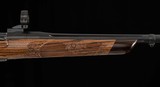 Justin Sip Custom 300WSM – BORDEN ACTION, TWO STOCKS, vintage firearms inc - 12 of 25