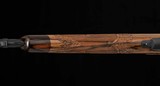 Justin Sip Custom 300WSM – BORDEN ACTION, TWO STOCKS, vintage firearms inc - 11 of 25
