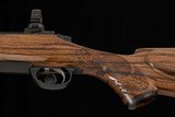 Justin Sip Custom 300WSM – BORDEN ACTION, TWO STOCKS, vintage firearms inc - 14 of 25