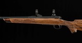 Justin Sip Custom 300WSM – BORDEN ACTION, TWO STOCKS, vintage firearms inc - 3 of 25