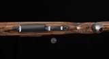 Justin Sip Custom 300WSM – BORDEN ACTION, TWO STOCKS, vintage firearms inc - 4 of 25