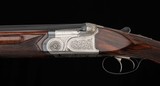 Beretta ASEL 12 Ga - 1958, HAND ENGRAVED GAME GUN, vintage firearms inc - 1 of 25