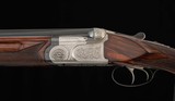 Beretta ASEL 12 Ga - 1958, HAND ENGRAVED GAME GUN, vintage firearms inc - 13 of 25