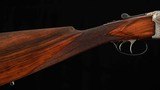 Beretta ASEL 12 Ga - 1958, HAND ENGRAVED GAME GUN, vintage firearms inc - 10 of 25