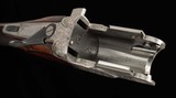 Beretta ASEL 12 Ga - 1958, HAND ENGRAVED GAME GUN, vintage firearms inc - 23 of 25