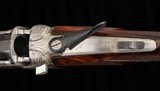 Beretta ASEL 12 Ga - 1958, HAND ENGRAVED GAME GUN, vintage firearms inc - 12 of 25