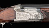 Beretta ASEL 12 Ga - 1958, HAND ENGRAVED GAME GUN, vintage firearms inc - 5 of 25