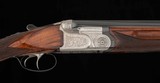 Beretta ASEL 12 Ga - 1958, HAND ENGRAVED GAME GUN, vintage firearms inc - 15 of 25