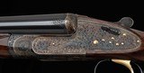 Westley Richards 12/20 Pair – SIDELOCK 2 GUN 4 BARREL SET, vintage firearms inc - 14 of 25