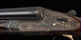 Westley Richards 12/20 Pair – SIDELOCK 2 GUN 4 BARREL SET, vintage firearms inc - 2 of 25