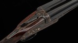 Westley Richards 12/20 Pair – SIDELOCK 2 GUN 4 BARREL SET, vintage firearms inc - 8 of 25