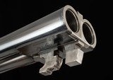 William Evans 12 Ga - 99% LONDON QUALITY FACTORY FINISH, vintage firearms inc - 25 of 25