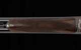 William Evans 12 Ga - 99% LONDON QUALITY FACTORY FINISH, vintage firearms inc - 17 of 25