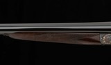 William Evans 12 Ga - 99% LONDON QUALITY FACTORY FINISH, vintage firearms inc - 16 of 25