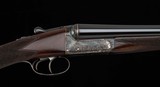 William Evans 12 Ga - 99% LONDON QUALITY FACTORY FINISH, vintage firearms inc - 4 of 25