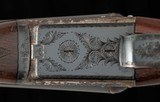 William Evans 12 Ga - 99% LONDON QUALITY FACTORY FINISH, vintage firearms inc - 14 of 25