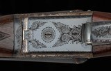 William Evans 12 Ga - 99% LONDON QUALITY FACTORY FINISH, vintage firearms inc - 3 of 25