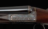William Evans 12 Ga - 99% LONDON QUALITY FACTORY FINISH, vintage firearms inc - 2 of 25