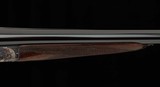 William Evans 12 Ga - 99% LONDON QUALITY FACTORY FINISH, vintage firearms inc - 18 of 25