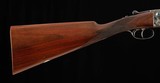 William Evans 12 Ga - 99% LONDON QUALITY FACTORY FINISH, vintage firearms inc - 8 of 25