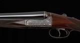 William Evans 12 Ga - 99% LONDON QUALITY FACTORY FINISH, vintage firearms inc - 1 of 25