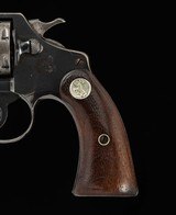 Colt Police Positive, .38S&W - 1927, BOSTON PD, vintage firearms inc - 6 of 16