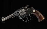 Colt Police Positive, .38S&W - 1927, BOSTON PD, vintage firearms inc - 1 of 16