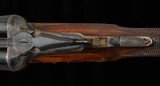 Thomas Bland 16 Ga – SIDELOCK, 1918, 28”, 5 3/4 POUNDS, vintage firearms inc - 7 of 25