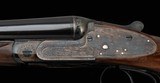 Thomas Bland 16 Ga – SIDELOCK, 1918, 28”, 5 3/4 POUNDS, vintage firearms inc - 2 of 25