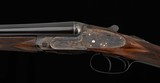 Thomas Bland 16 Ga – SIDELOCK, 1918, 28”, 5 3/4 POUNDS, vintage firearms inc - 9 of 25