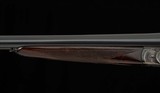 AyA No. 2 20 Ga – 98%, SIDELOCK, ENGLISH GRIP, 27”, vintage firearms inc - 12 of 25