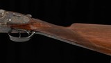 AyA No. 2 20 Ga – 98%, SIDELOCK, ENGLISH GRIP, 27”, vintage firearms inc - 16 of 25