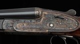 AyA No. 2 20 Ga – 98%, SIDELOCK, ENGLISH GRIP, 27”, vintage firearms inc