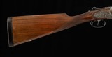 AyA No. 2 20 Ga – 98%, SIDELOCK, ENGLISH GRIP, 27”, vintage firearms inc - 6 of 25