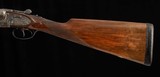 AyA No. 2 20 Ga – 98%, SIDELOCK, ENGLISH GRIP, 27”, vintage firearms inc - 5 of 25