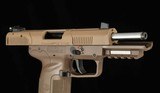 FN Herstal Five-seveN, 5.7x28 - CASED, 4.5”, FDE, vintage firearms inc - 5 of 8