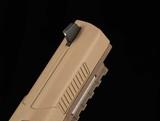 FN Herstal Five-seveN, 5.7x28 - CASED, 4.5”, FDE, vintage firearms inc - 7 of 8