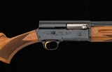 Browning A5 Magnum, 20ga - 3” CHMBR, LONG TANG, SALT FREE, vintage firearms inc - 11 of 24