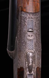 Krieghoff Neptun Drilling – SIDELOCK, DETACHABLE TRIGGER, vintage firearms inc - 2 of 25