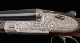 AyA No. 2 20 Ga – 98%, SIDELOCK, ENGLISH GRIP, 27”, vintage firearms inc