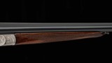 AyA No. 2 20 Ga – 98%, SIDELOCK, ENGLISH GRIP, 27”, vintage firearms inc - 14 of 25