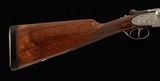 AyA No. 2 20 Ga – 98%, SIDELOCK, ENGLISH GRIP, 27”, vintage firearms inc - 6 of 25