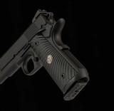 Wilson Combat Tactical Carry .45ACP – AS NEW, 8 MAGS, vintage firearms inc - 13 of 17